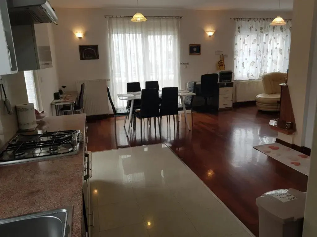 Apartman Maksimir Lux Zagreb-145m2