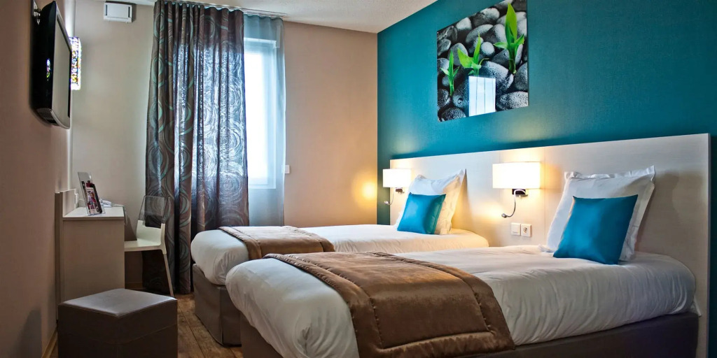 The Originals City, Hôtel des Lys, Dreux