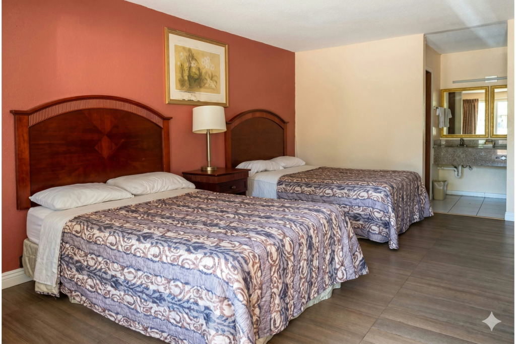 Budget Inn Jennings LA I-10