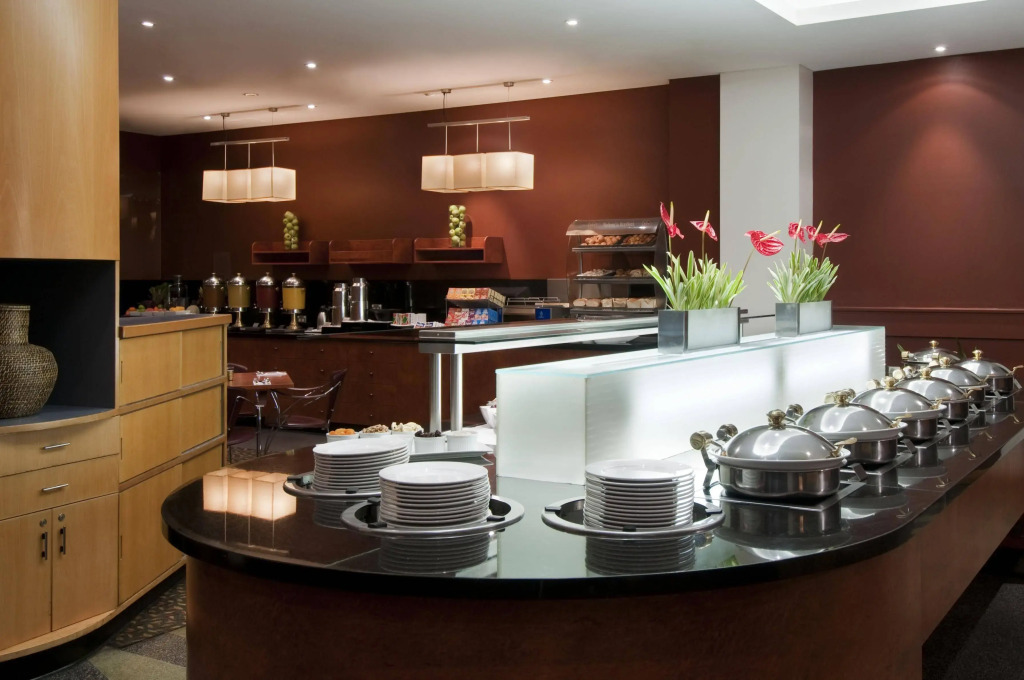 Crowne Plaza Sydney Airport by IHG