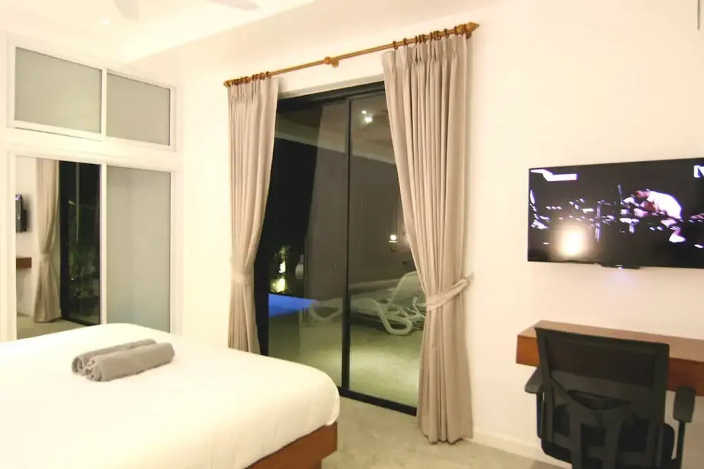 3 Bedrooms Private Villa and Pool Near Beach