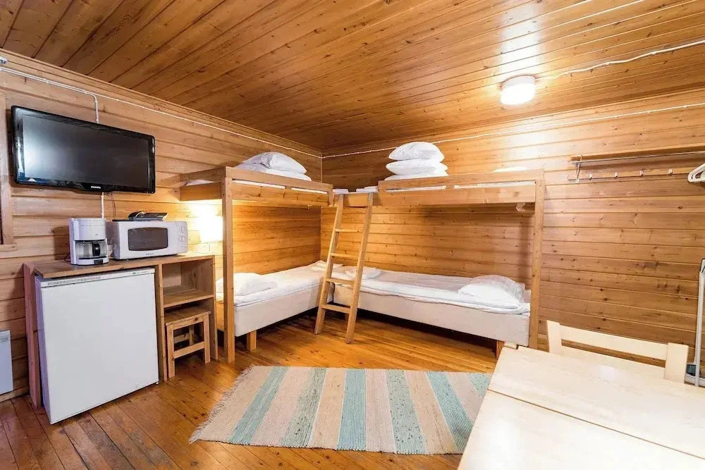 Peurasuvanto Mökit & Camping