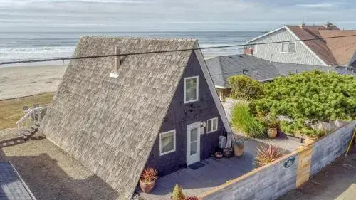 The Sand Dollar Cottage
