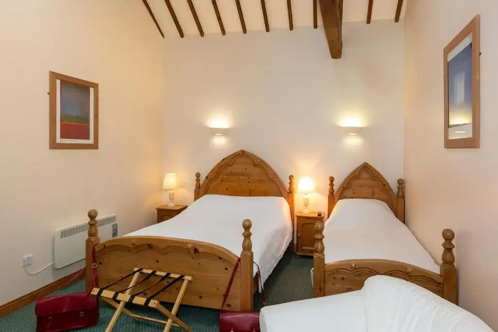 Church Farm Lodge