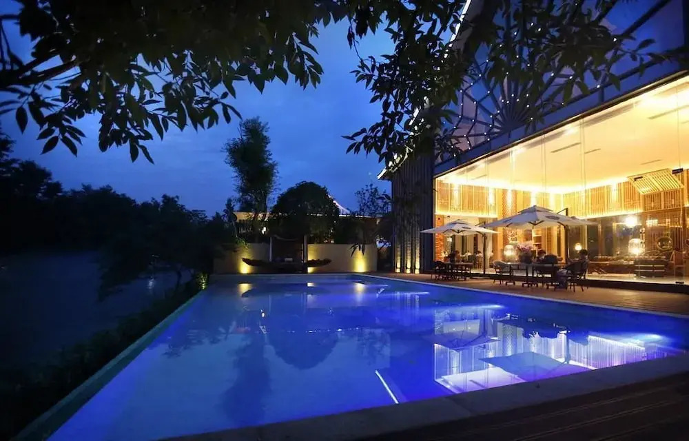 Muise Tented Camp Resort