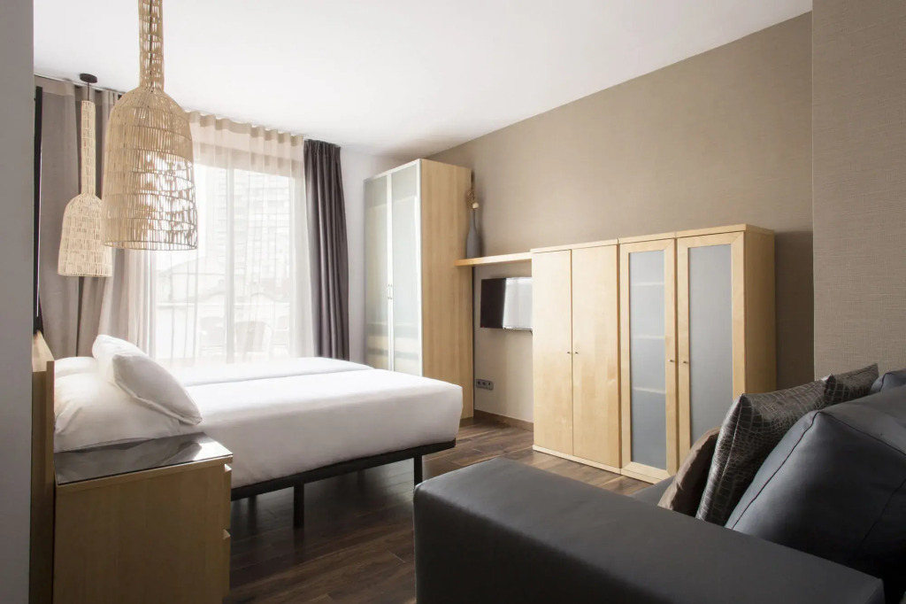 Barcelona Apartment Aramunt
