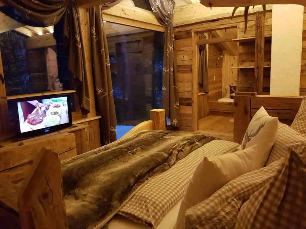 Wildererhutte Comfortable Holiday Residence