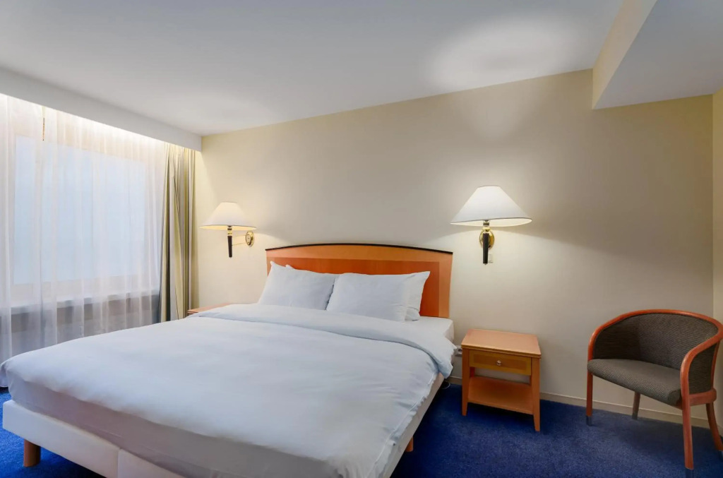 Отель Radisson Blu Daugava