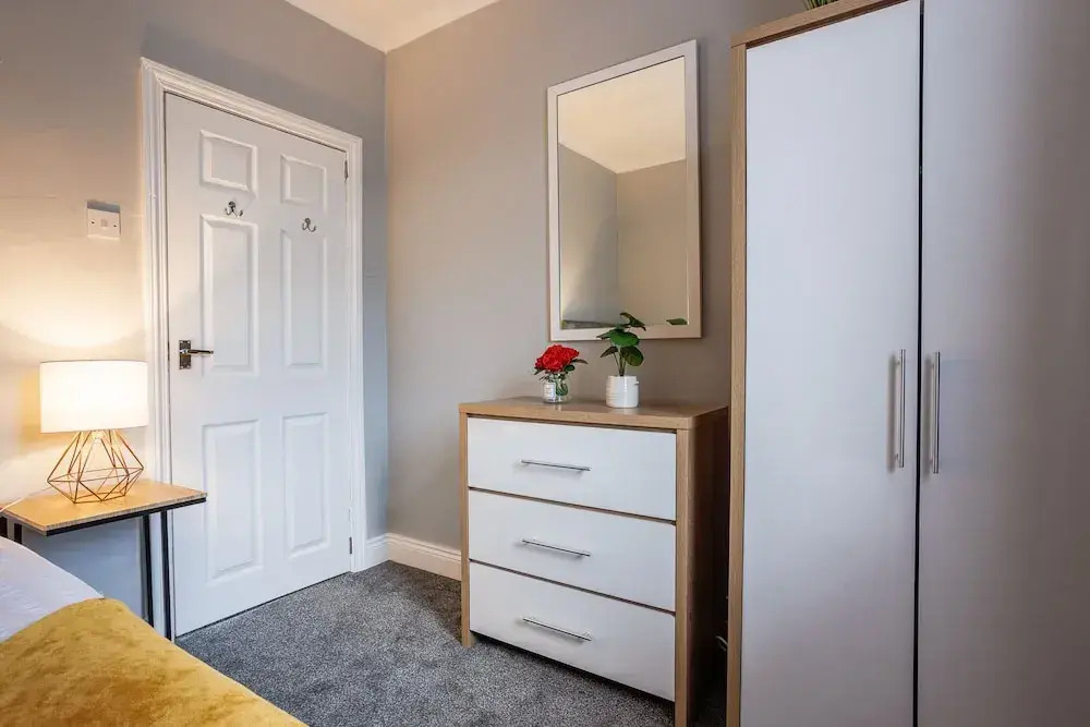Bedlington - House - Sleeps 3 - Parking - Garden