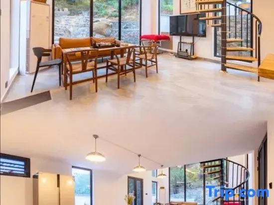 Wangquan Ju B&B (Lianhuashan Forest Park)