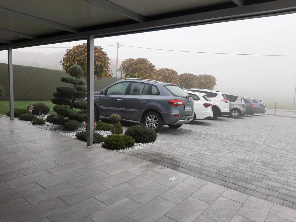 Apartmaji Tisa
