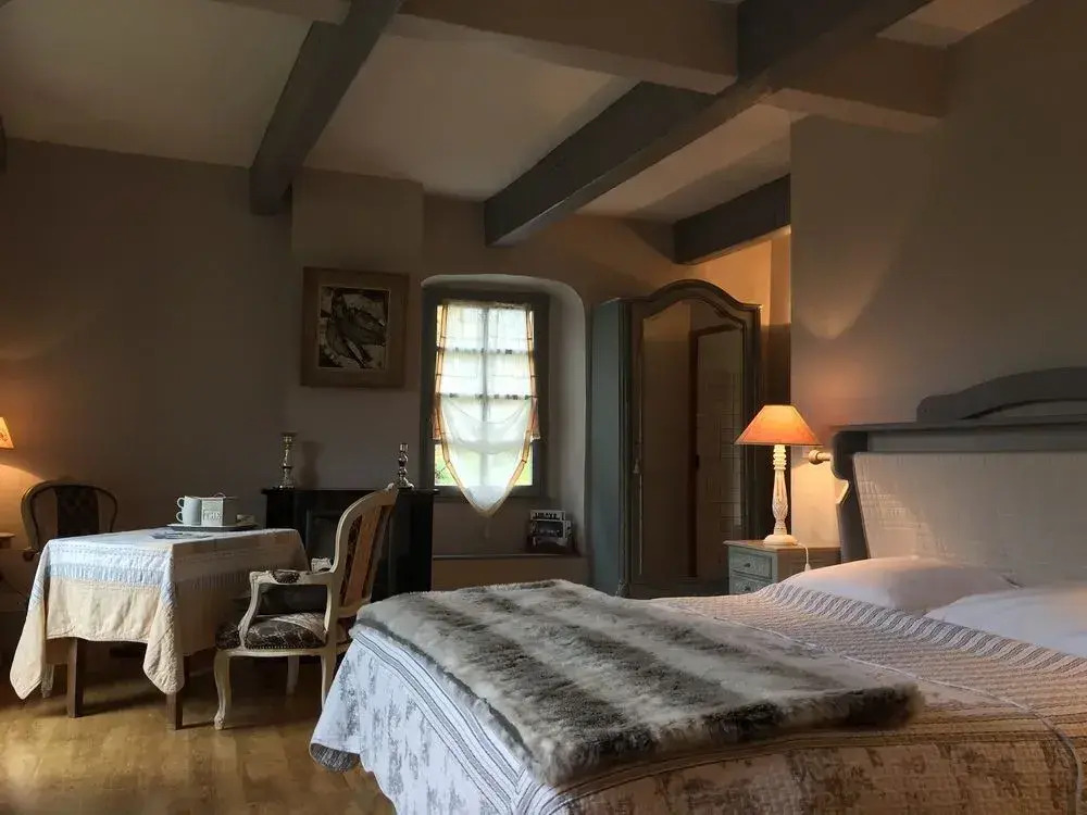Maison d’hôtes les Méans