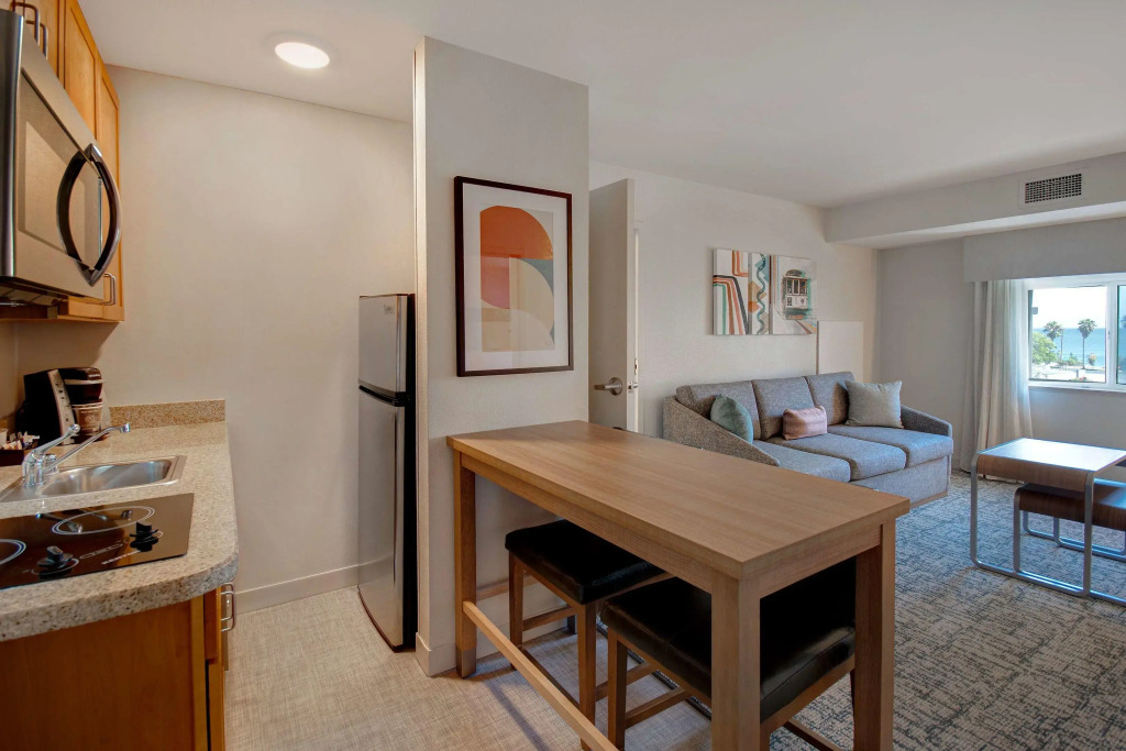 Homewood Suites by Hilton San Francisco Airport North California