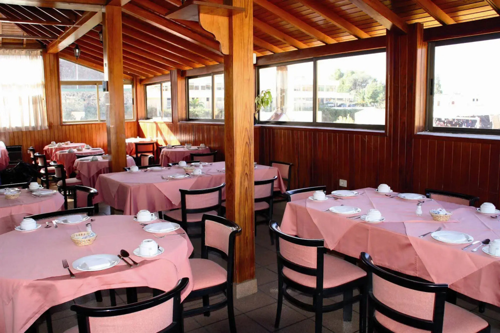 Hotel Valle Aridane