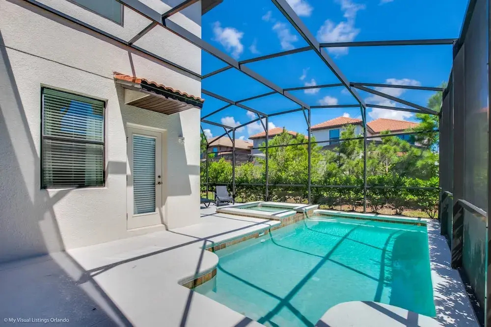 5 Bedroom 5 Solterra Resort
