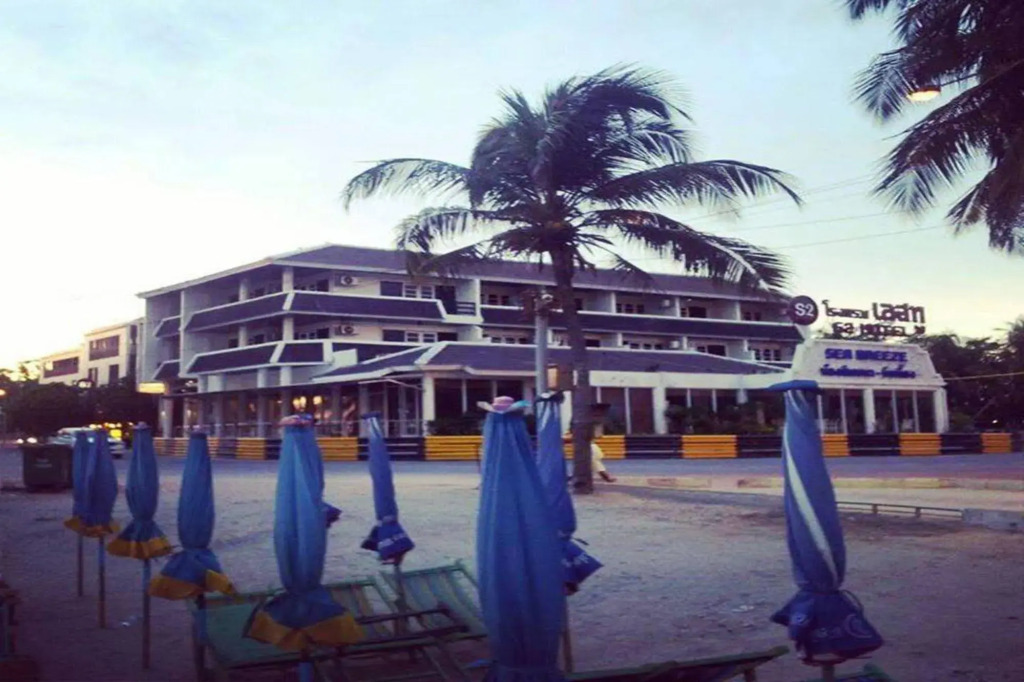 S2 Hotel Bangsaen