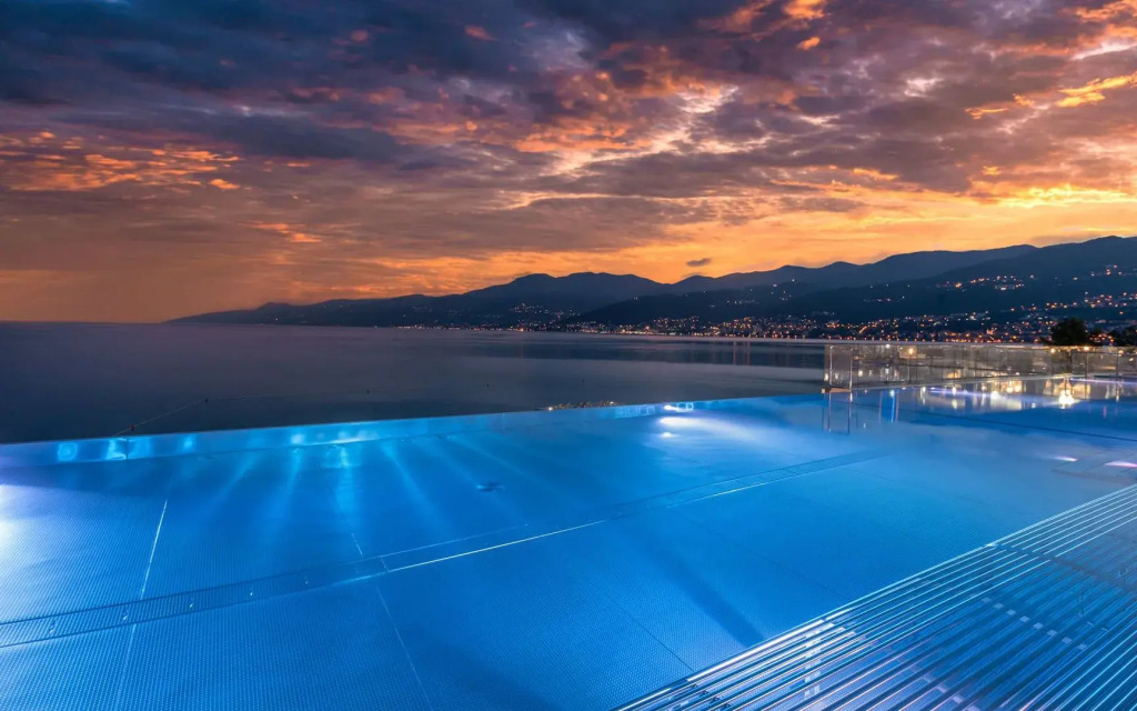 Hilton Rijeka Costabella Beach Resort And Spa