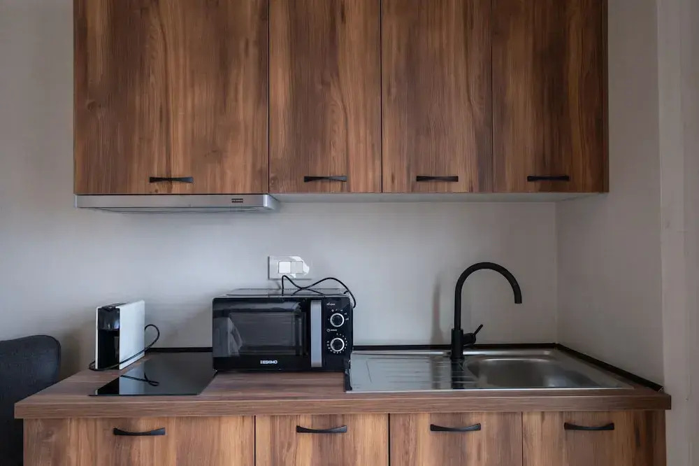 Blue Crystal View