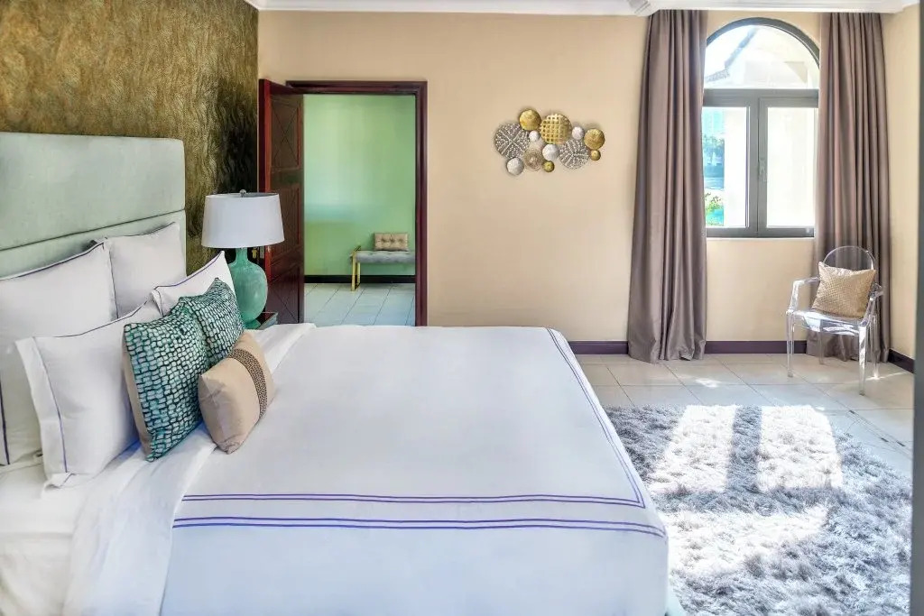 The Palm Jumeirah Villas