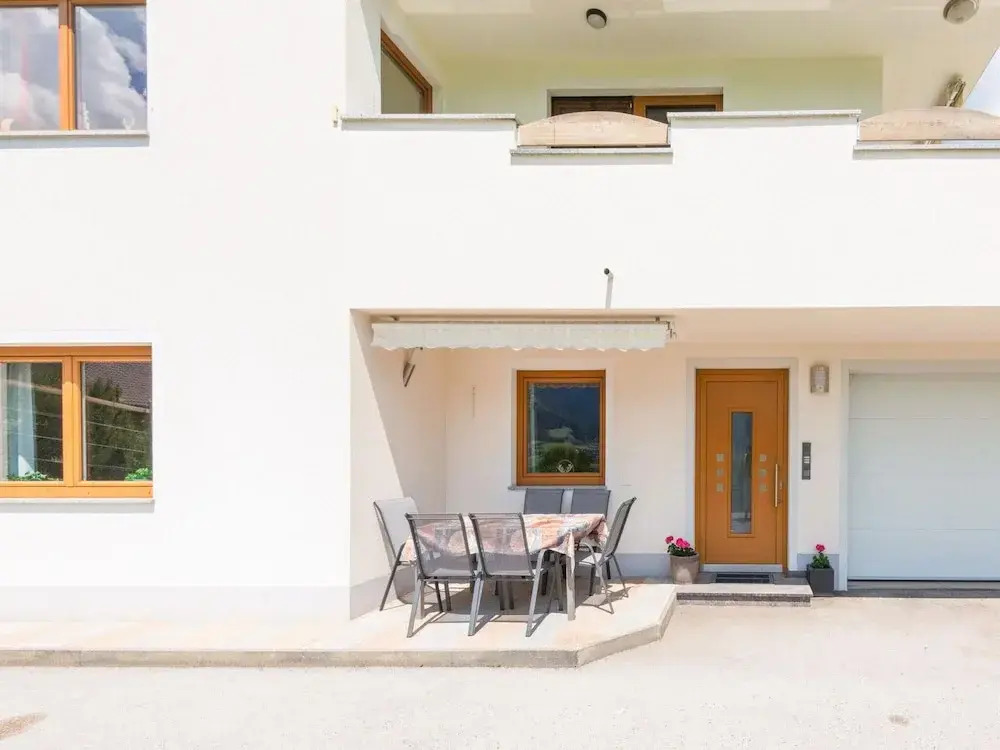 Apartment in Zillertal Near Spieljochbahn
