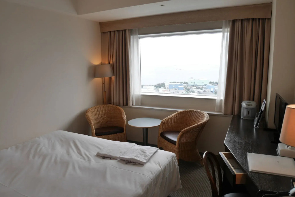 Yokohama Techno Tower Hotel