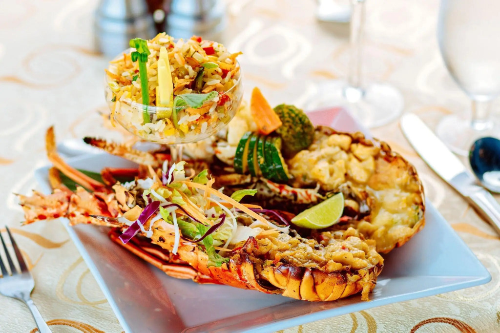 Bay Gardens Beach Resort and Spa