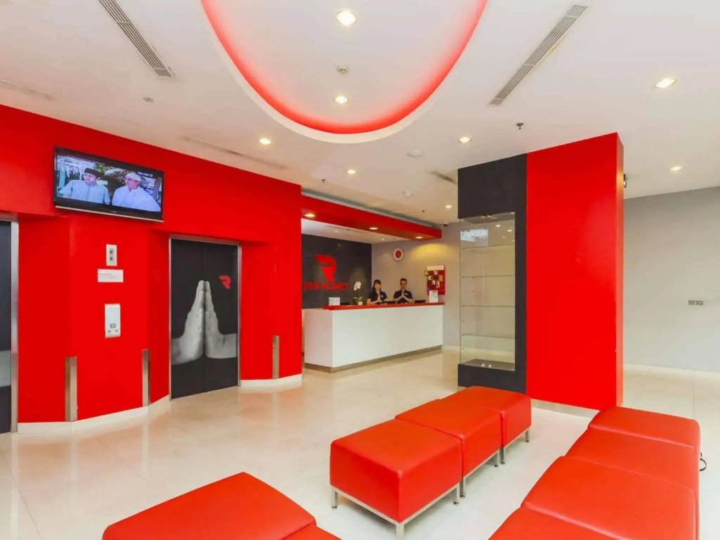 Red Planet Bekasi