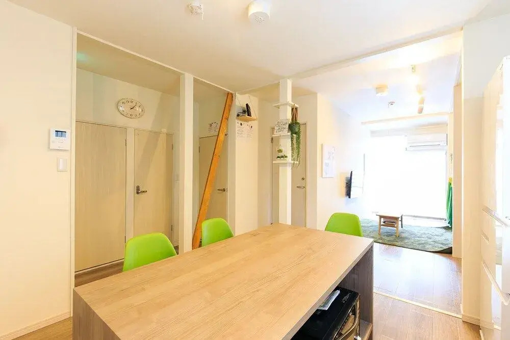 Koei 3Chome House