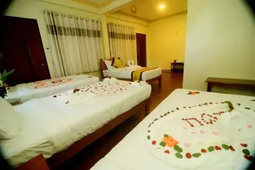 A Little Bit of BAGAN HOTEL