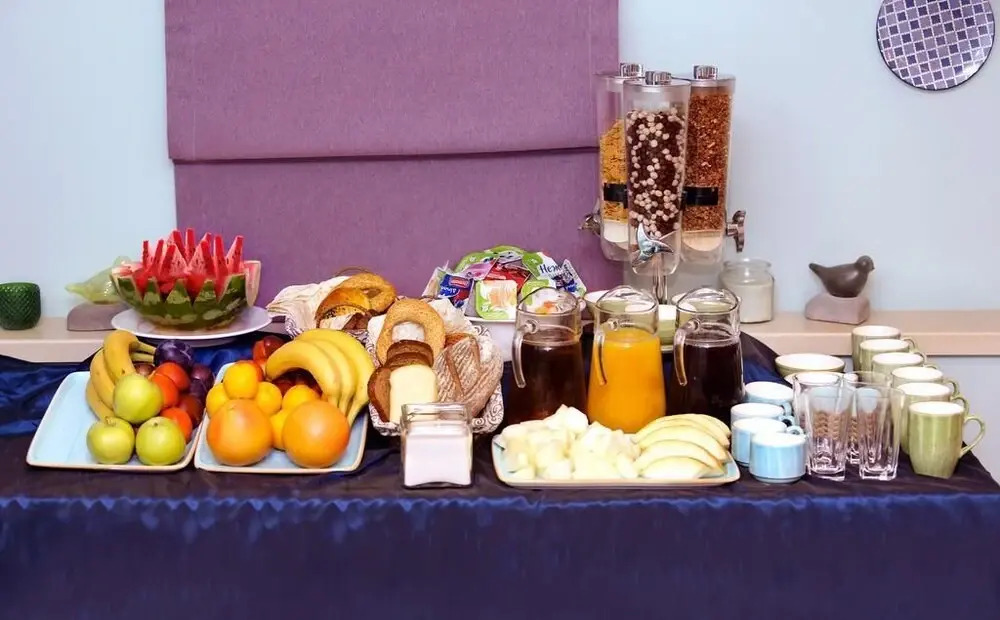 Best Center Hotel
