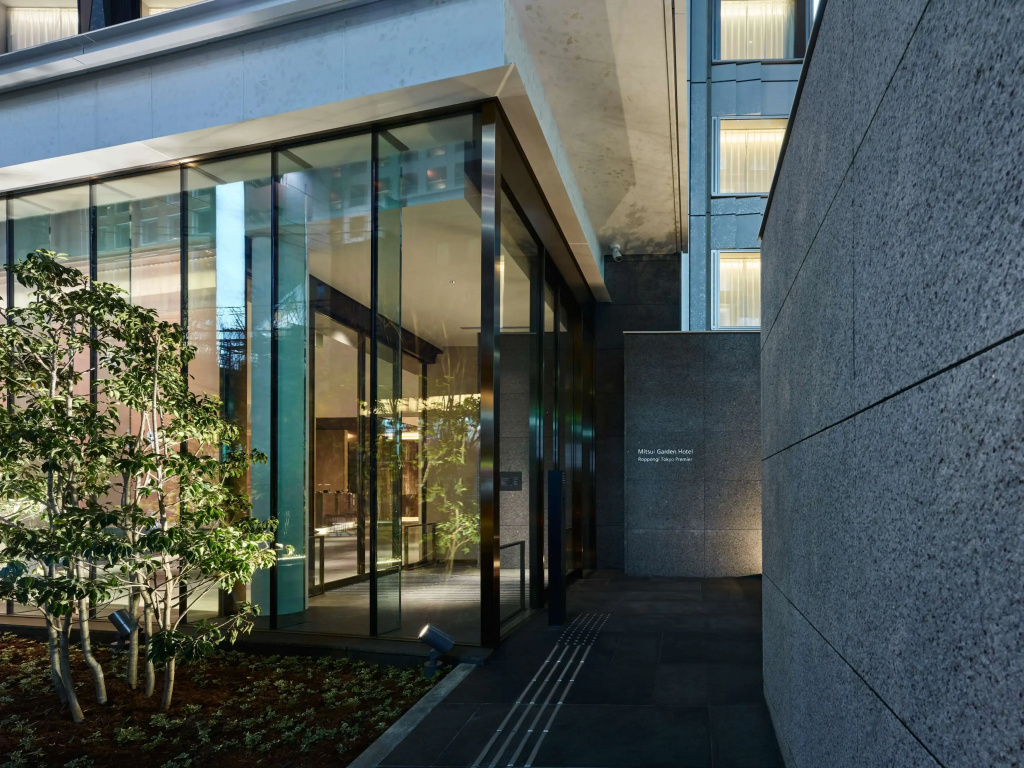 Mitsui Garden Hotel Roppongi Tokyo Premier