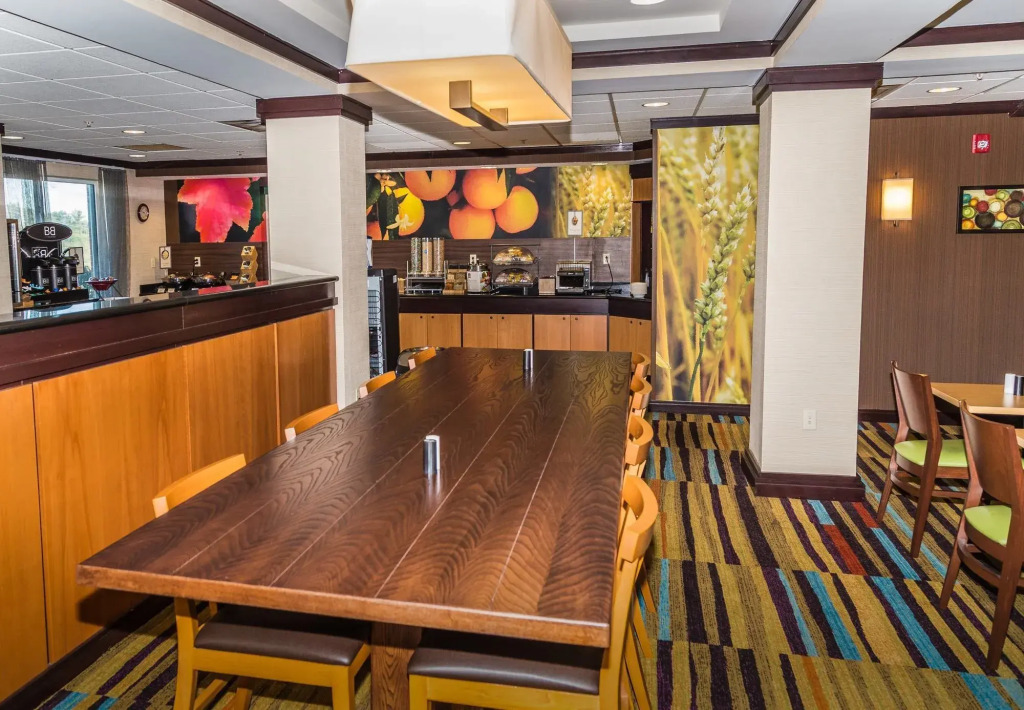 Fairfield Inn & Suites by Marriott Morgantown