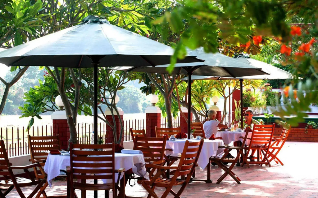 GReaT Trails Riverview Thanjavur By GRT Hotels