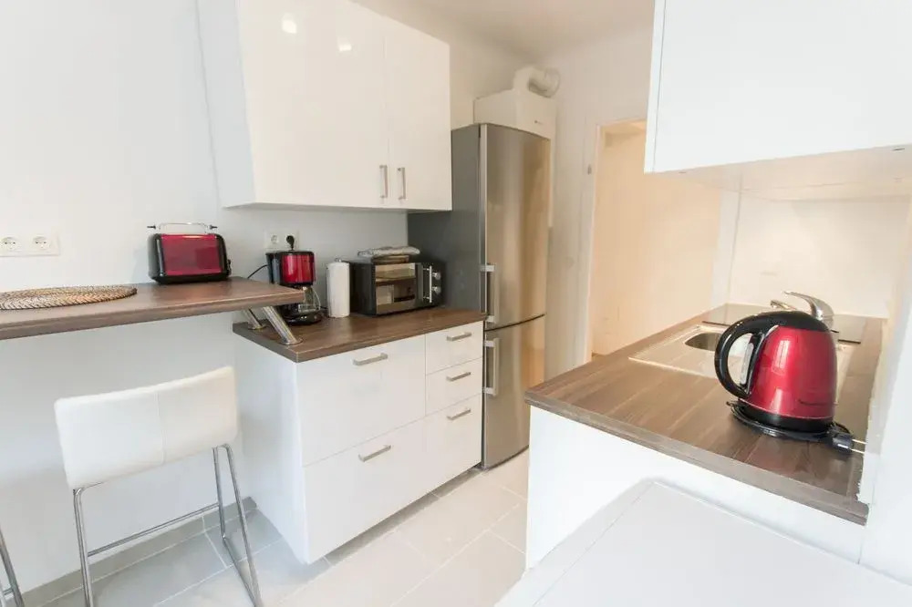 Apartment - Nähe Schottenring