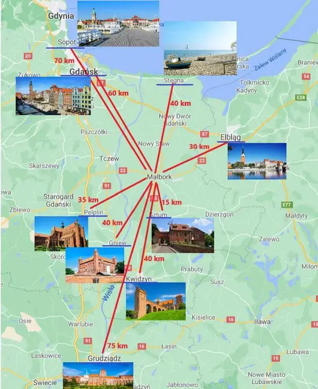 Apartament Wiosenna