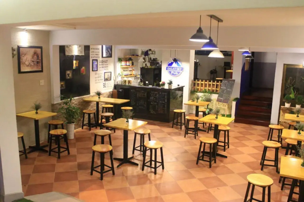 DaLat Sky Hostel