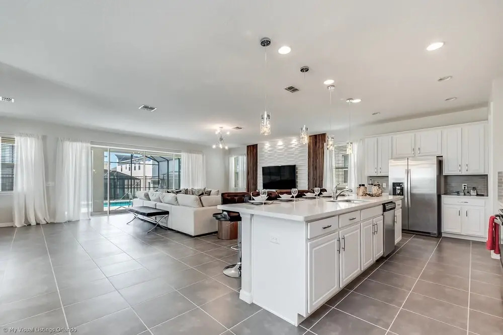 9 Bed 6,5 Ba Villa Games, Pool & Spa