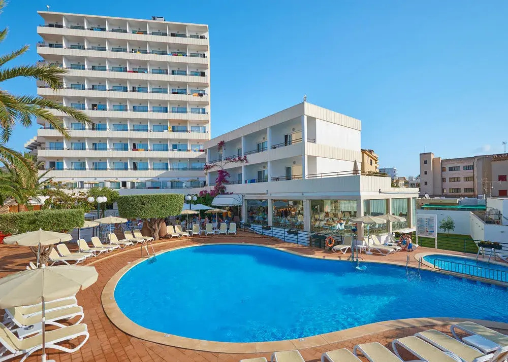 Apartamentos Morito Beach