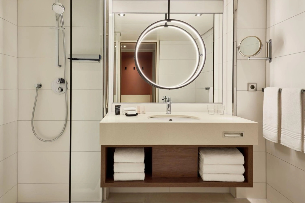Sheraton Frankfurt Airport Hotel & Conference Center
