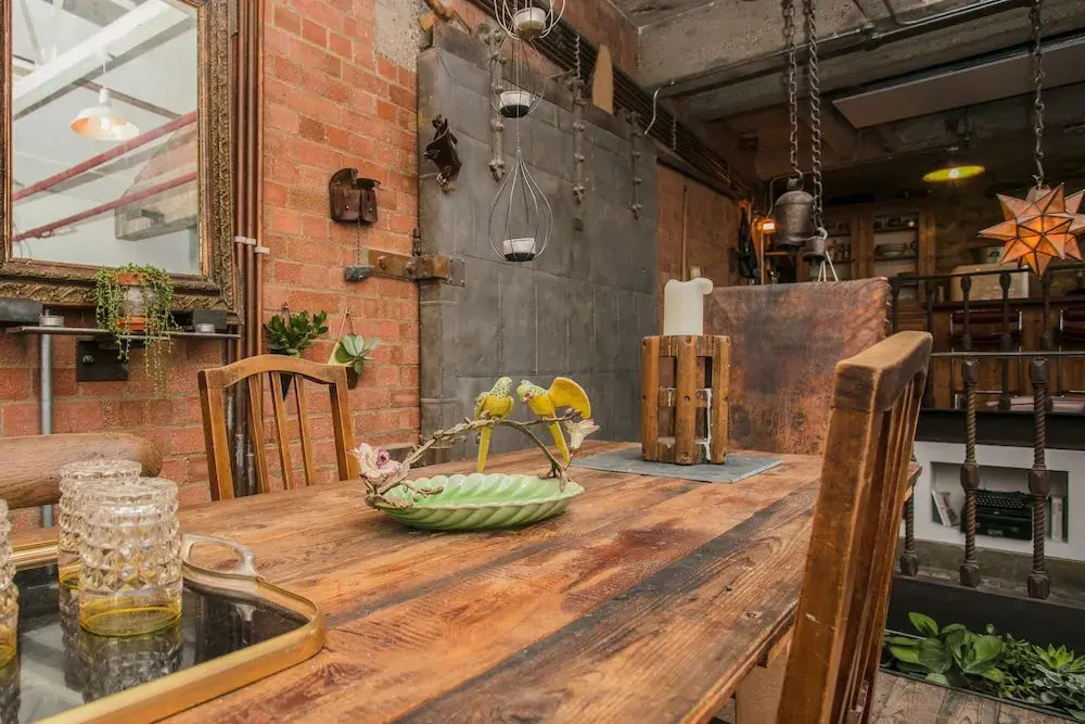 Spacious Loft In Hackney