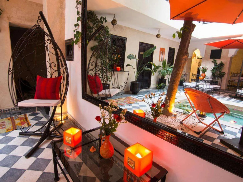 Riad Le Bel Oranger