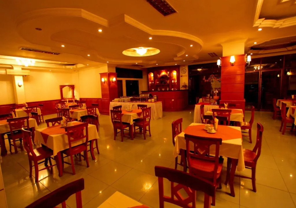 Silver Star Hotel Mandalay