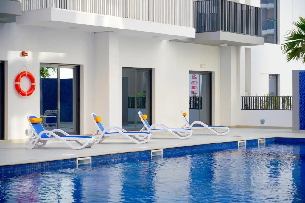 You&co Dubai Apart Hotel 
