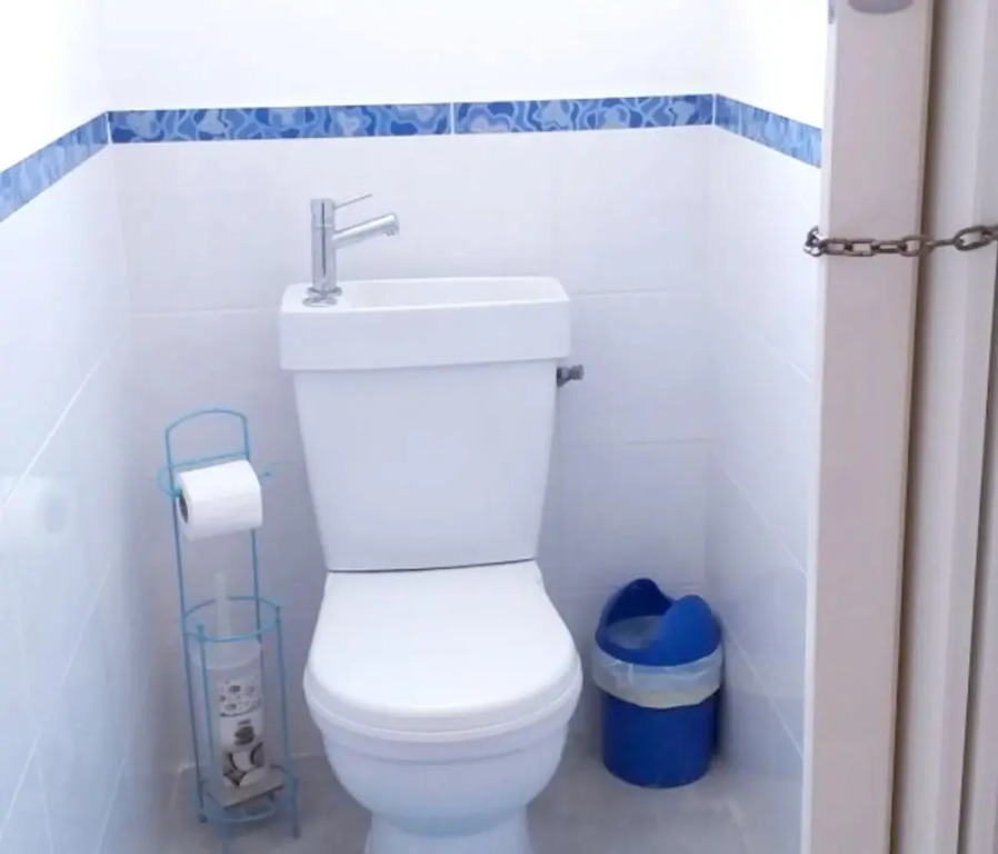 Apartment With One Bedroom In Fort De France With Furnished Balcony And Wifi 2 Km From The Beach