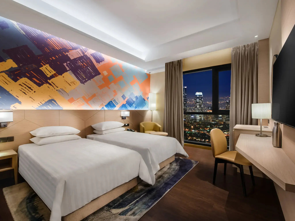 Sunway Hotel Big Box