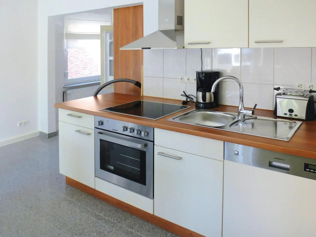 Apartment in Carolinensiel Near the Restaurants