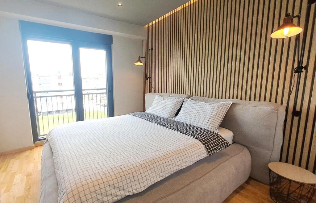Stylish NEW One Bedroom Apartment