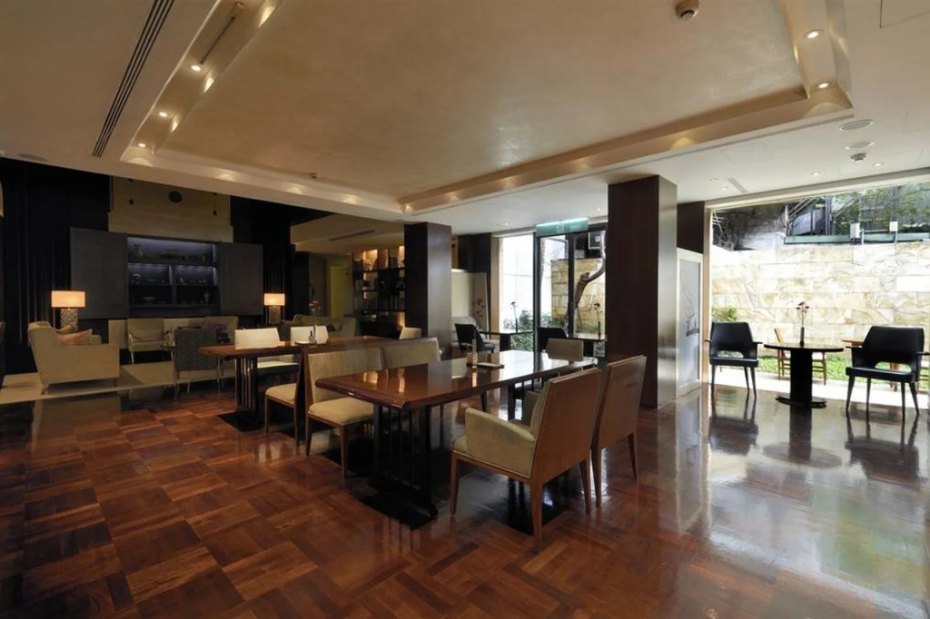 les suites taipei ching cheng