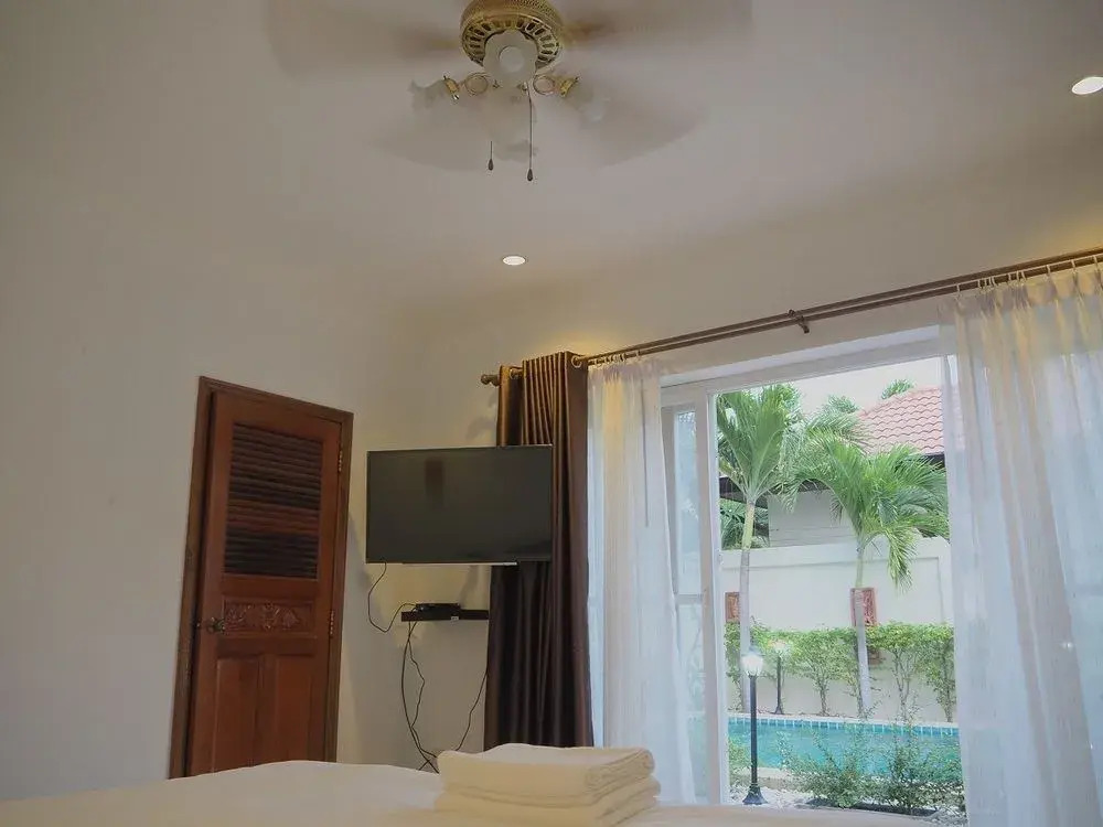 The Beach Pool Villa