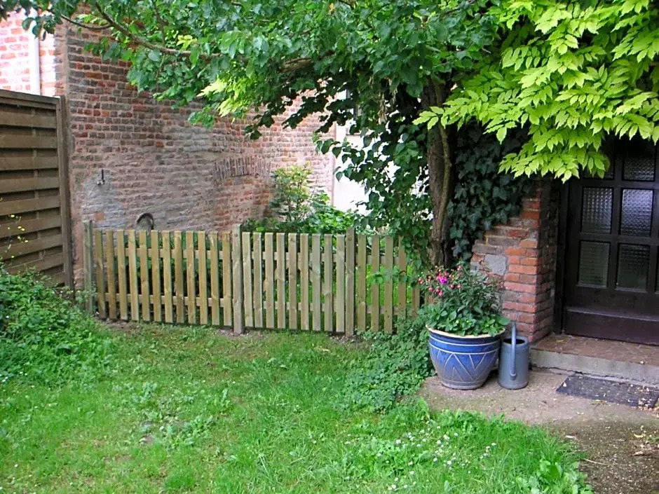 Au Moulin de lAndelle